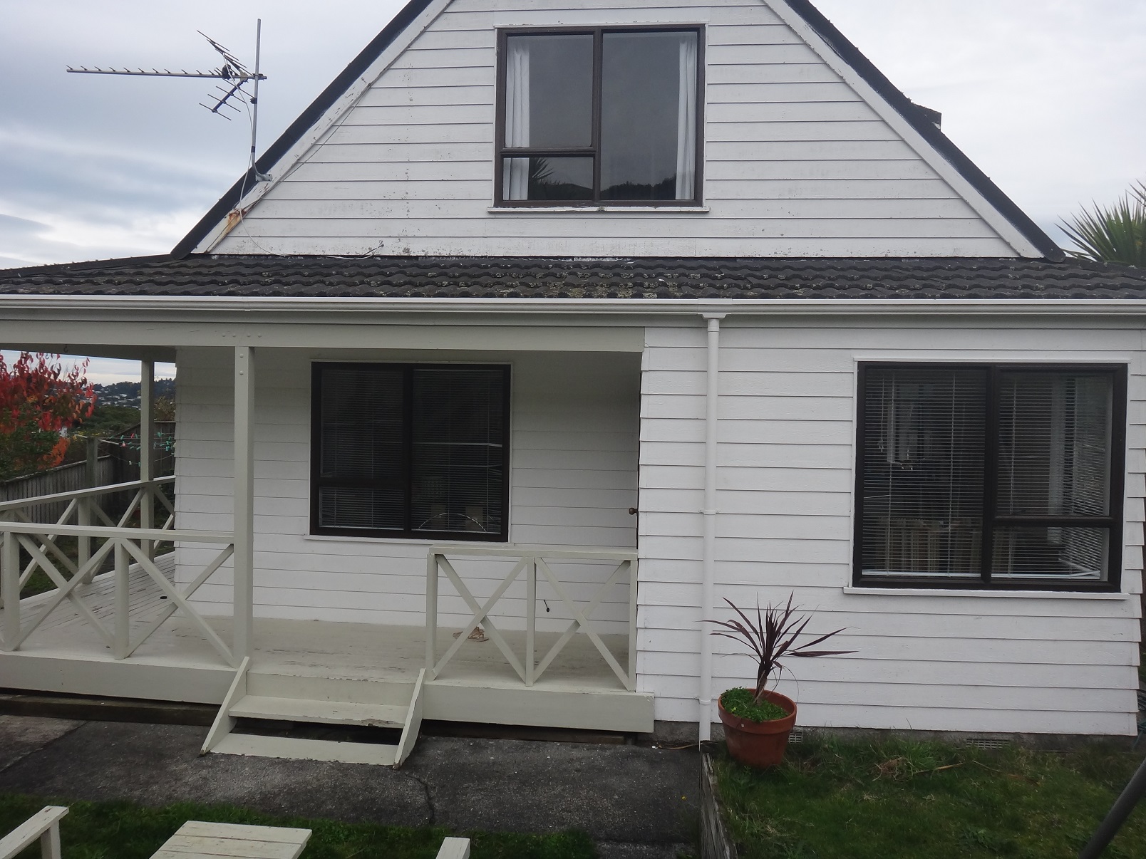 Home Restoration Transformation