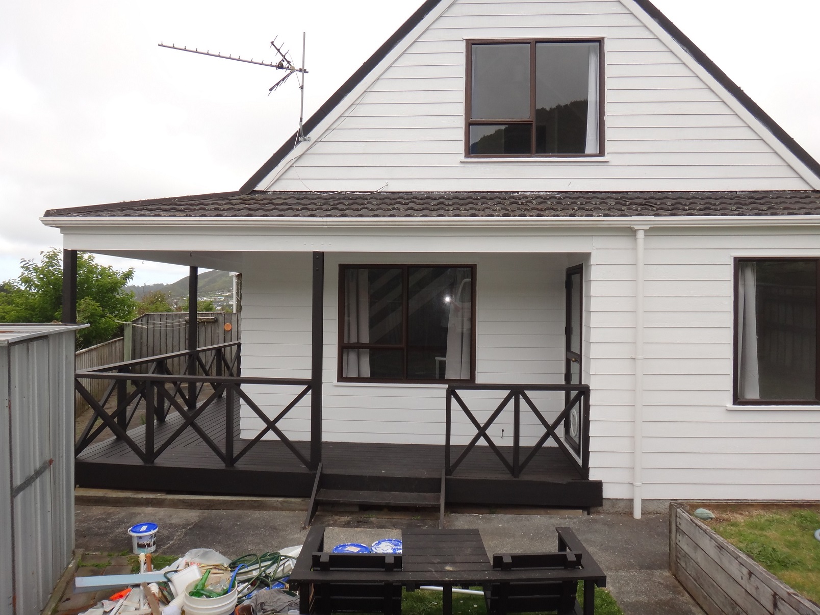 Home Restoration Transformation