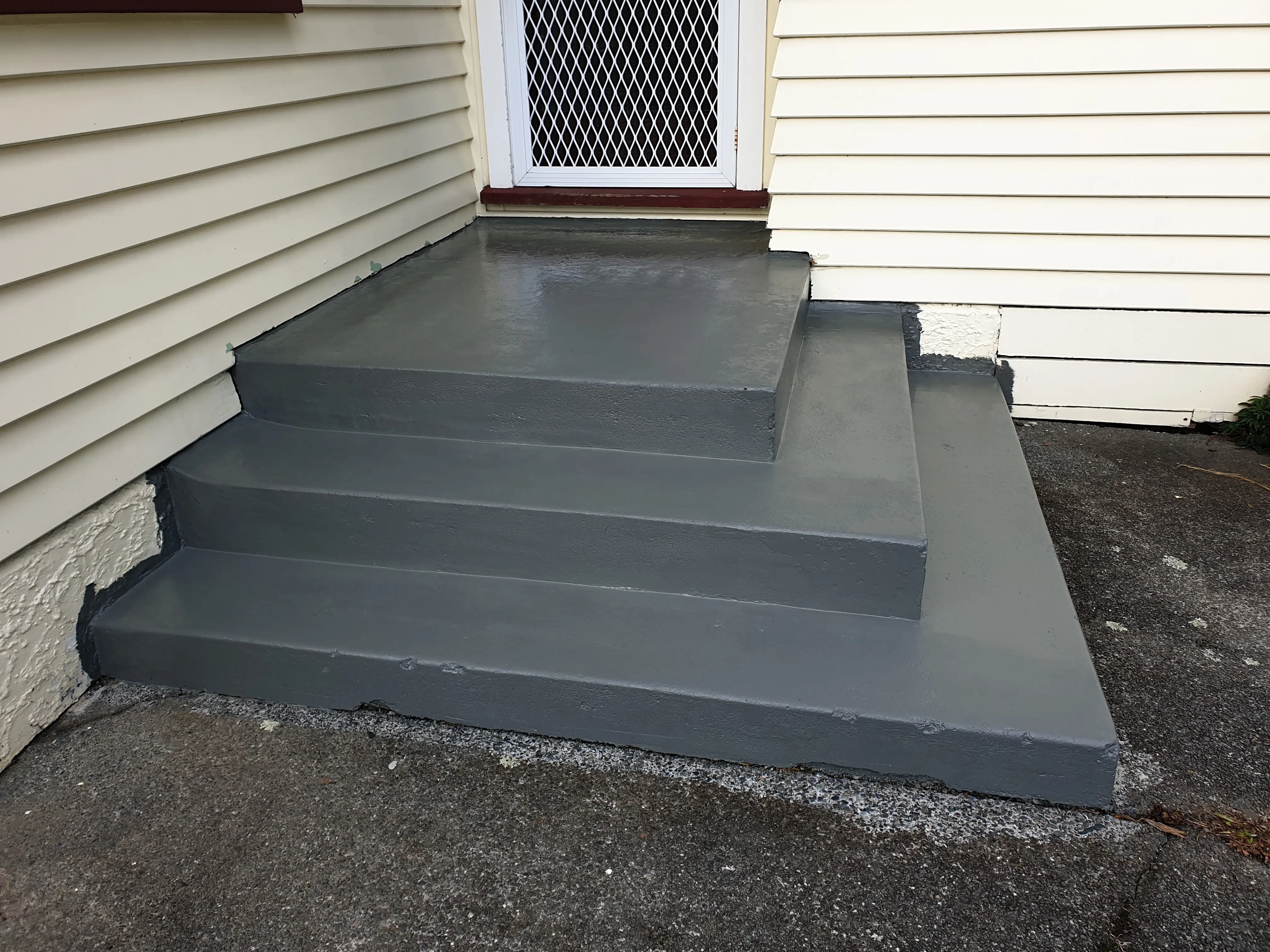 Home Restoration Transformation